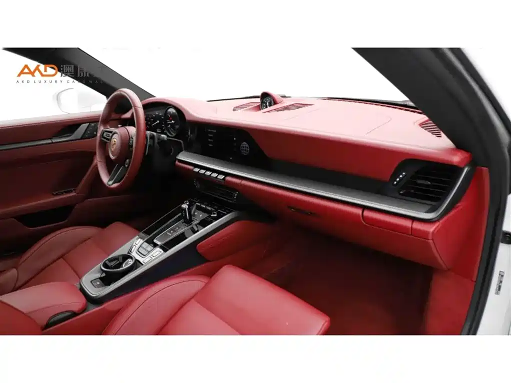 Porsche 911 2023 Carrera 3.0T фото 6