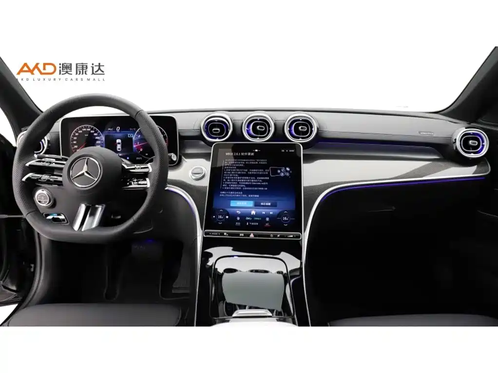 Mercedes-Benz C-Class 2023 Facelift II C 260 L Sport Edition фото 5