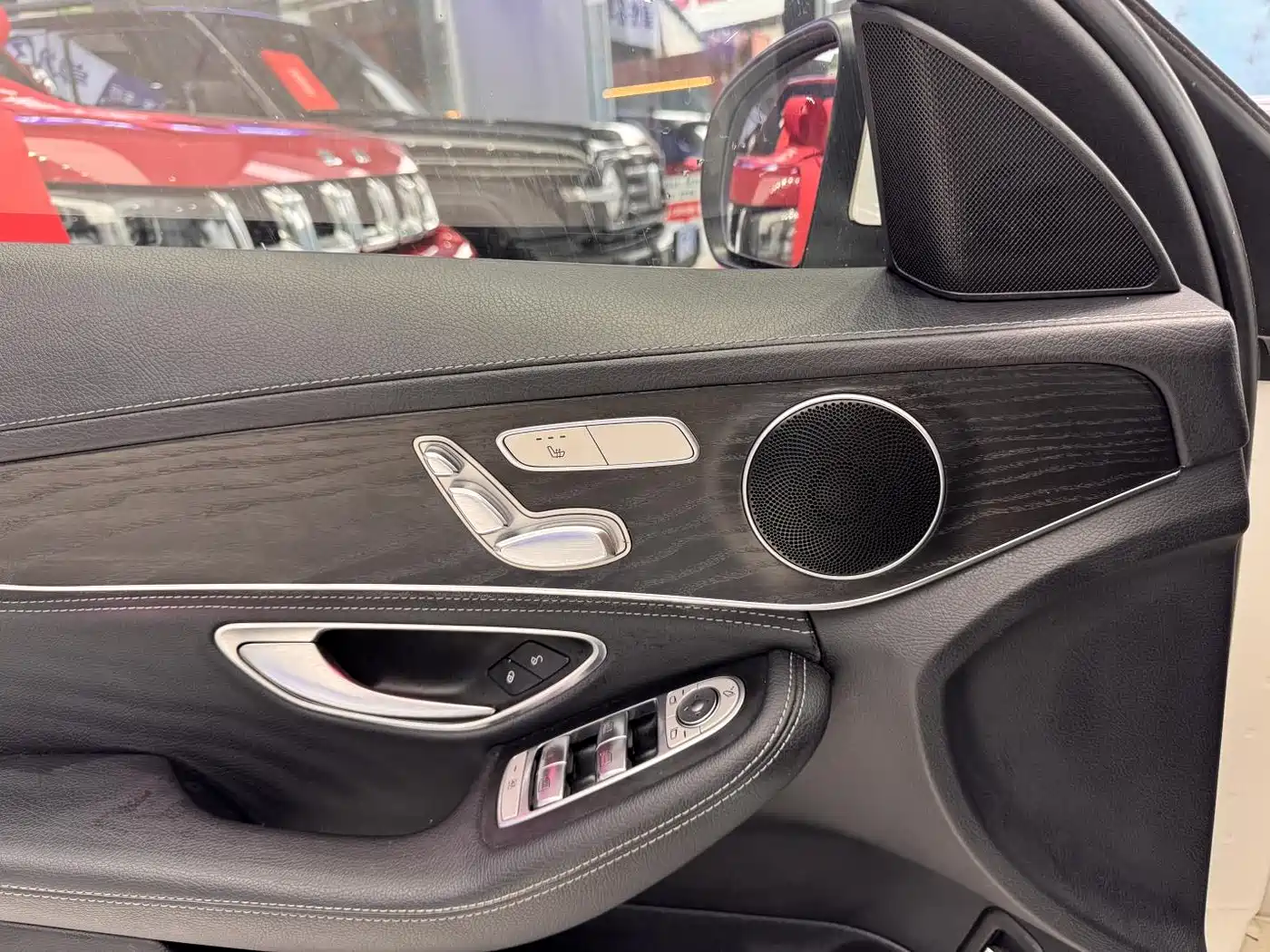 Mercedes-Benz C-Class 2016 C 200 L Sport фото 27