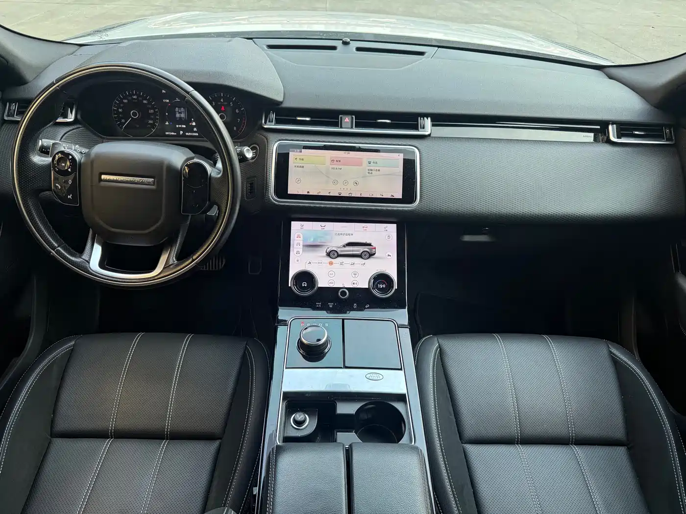 Land Rover Range Rover Velar 2017 P380 R-DYNAMIC S фото 8