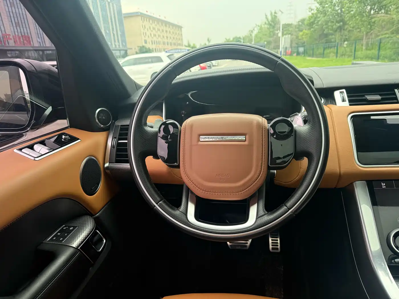Land Rover Range Rover Sport 2018 3.0 SC V6 HSE DYNAMIC фото 10