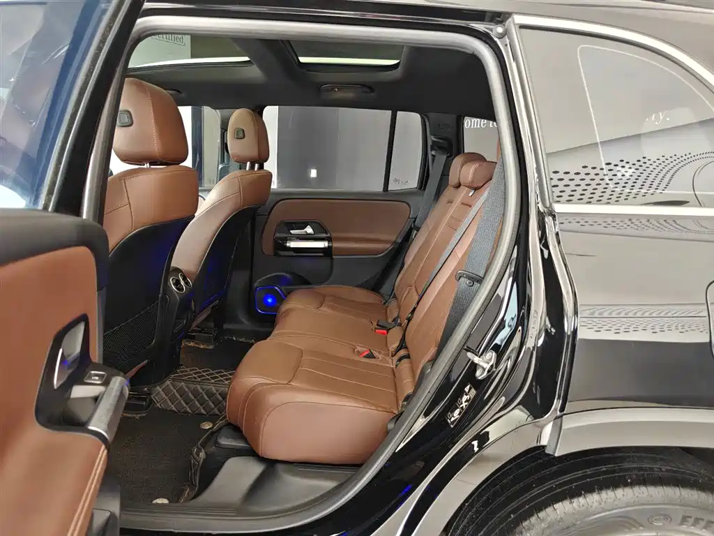 Mercedes-Benz GLB 2023 GLB 220 Dynamic фото 8