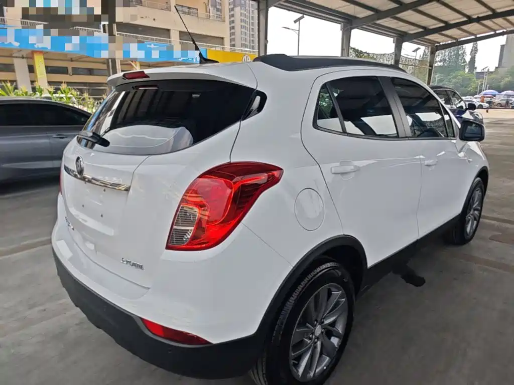 Buick Encore 2019 2018 18T Automatic 2WD Urban Leading