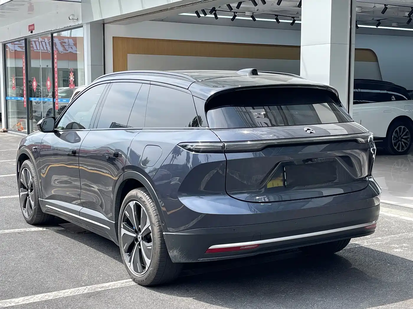 NIO ES6 2023 2023 75kWh