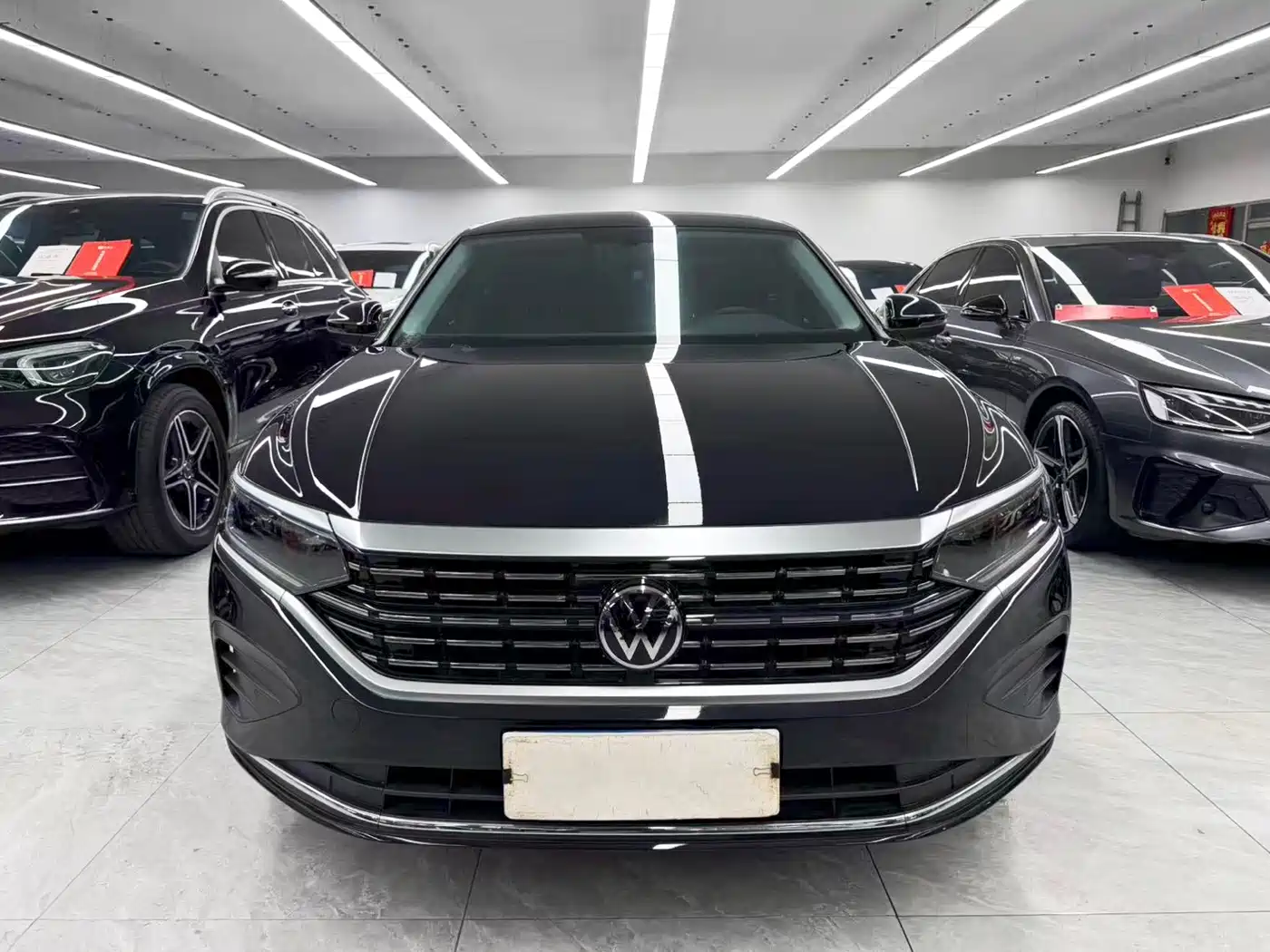 Volkswagen Passat 2025 2024 330TSI Elite Edition