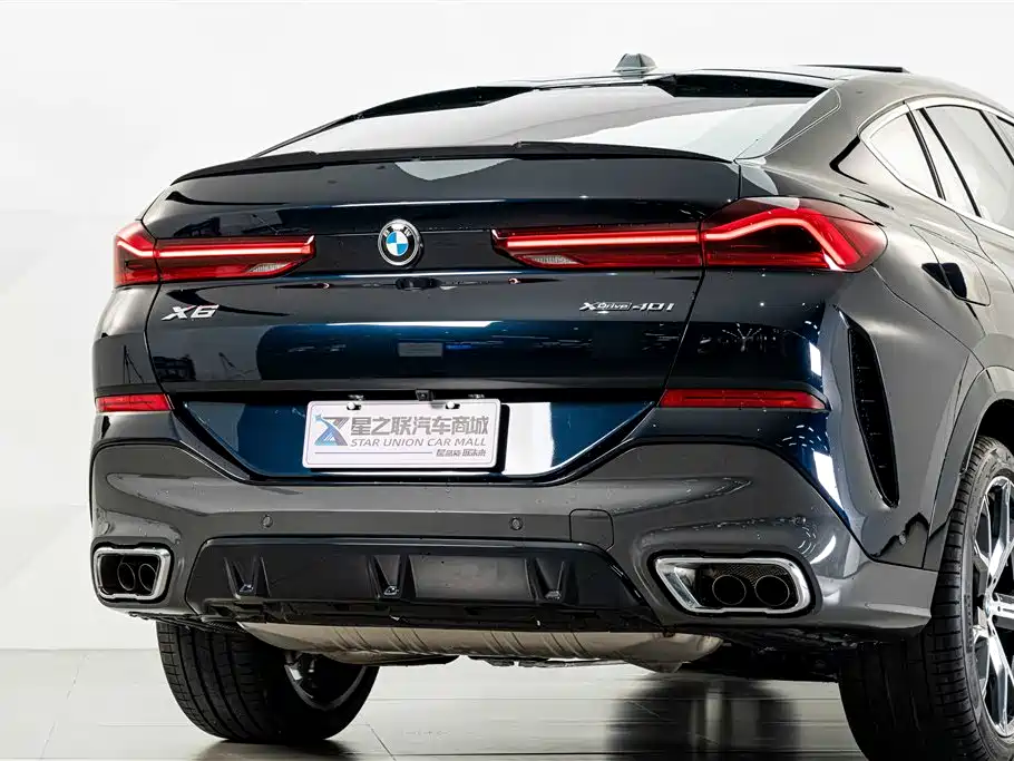 BMW X6 2026 2023 xDrive40i Premium M Sport Package