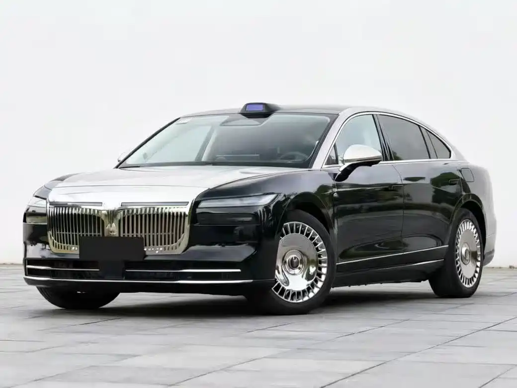 Voyah Auto VOYAH Zhuiguang L 2025 Mid-configuration Model