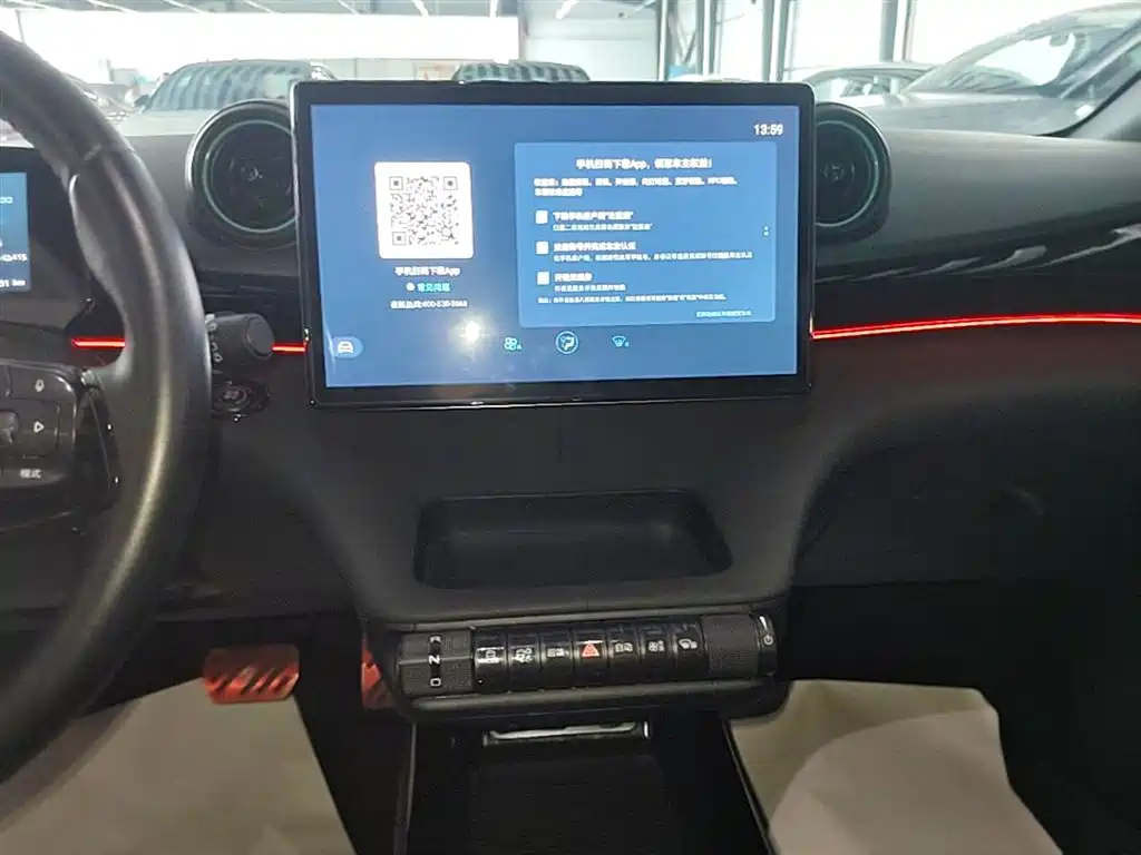 BYD Dolphin 2023 401km Knight Edition фото 13