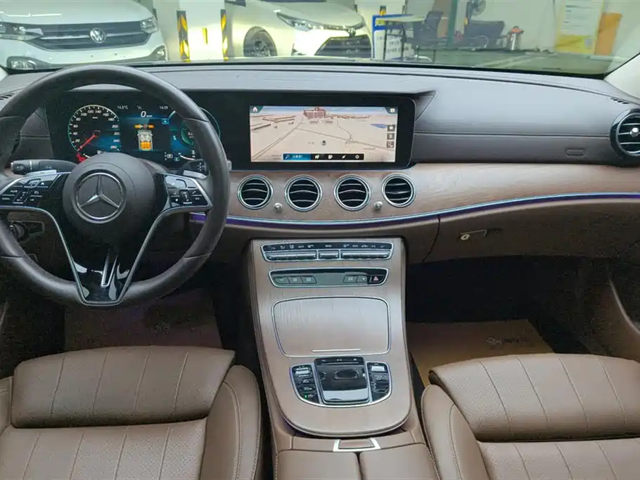 Mercedes-Benz E-Class 2022 Facelift E 300 L Fashion Style фото 12
