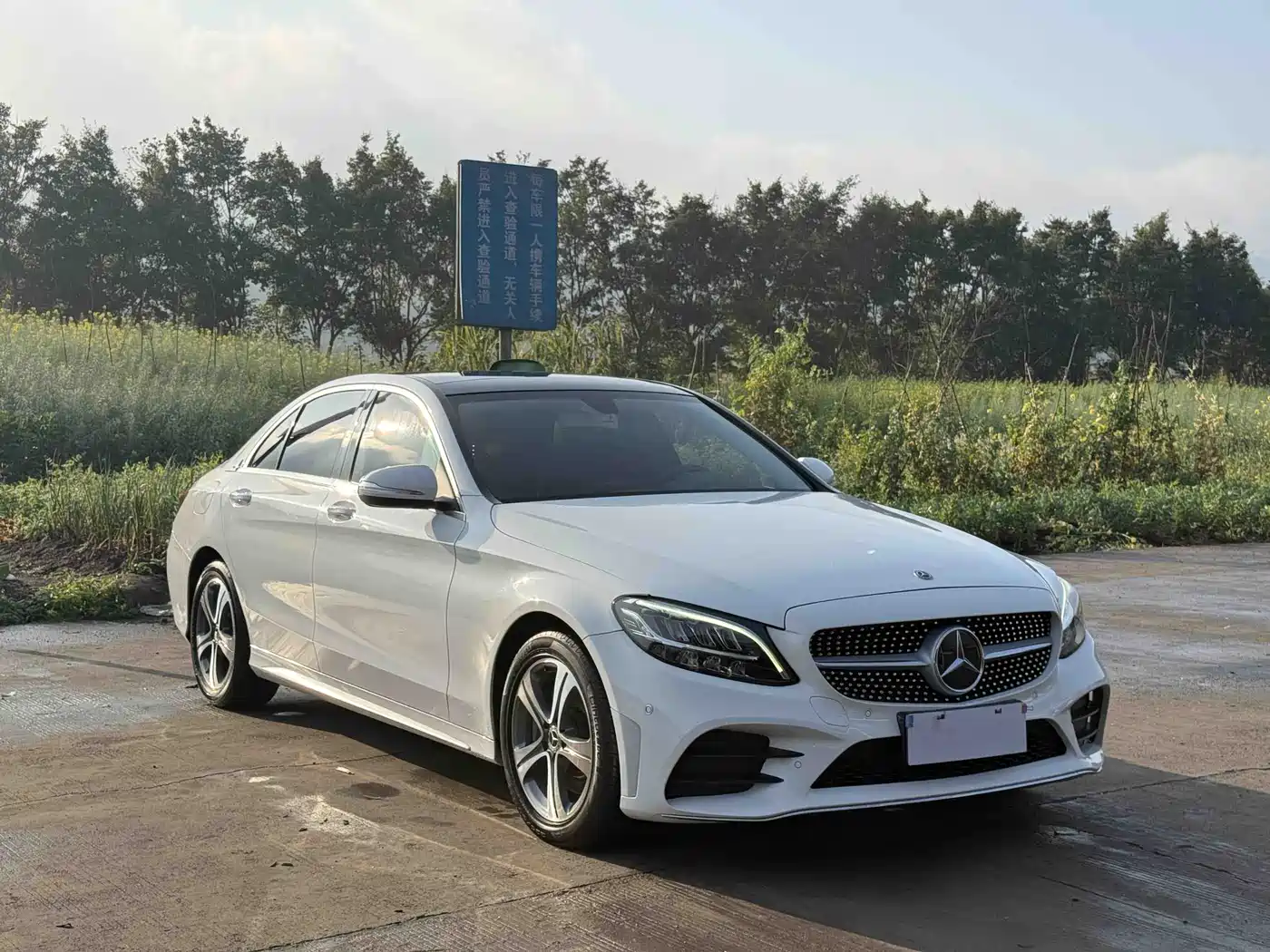 Mercedes-Benz C-Class 2019 Facelift C 260 L Sport фото 21