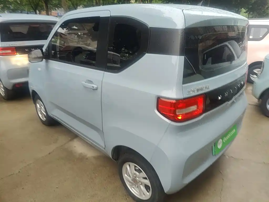Фото 5 - Wuling Motors Hongguang MINIEV