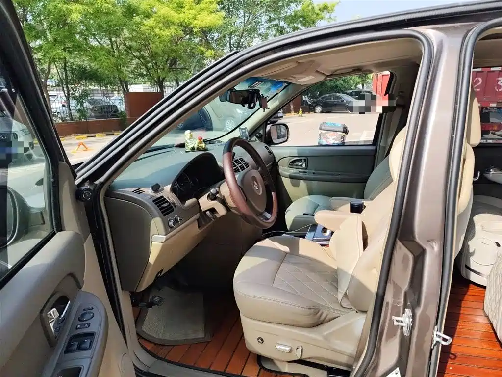 Buick GL8 2014 2.4L Classic Edition фото 14