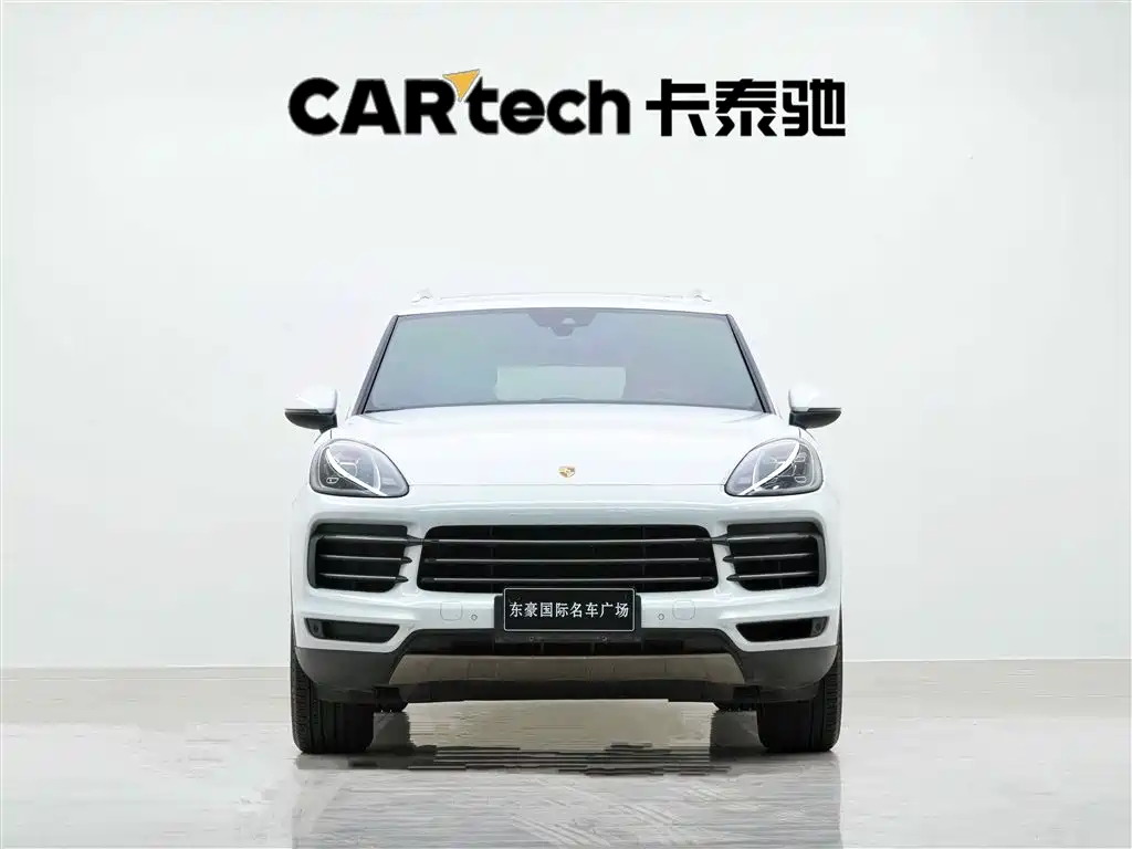PORSCHE CAYENNE NEW ENERGY