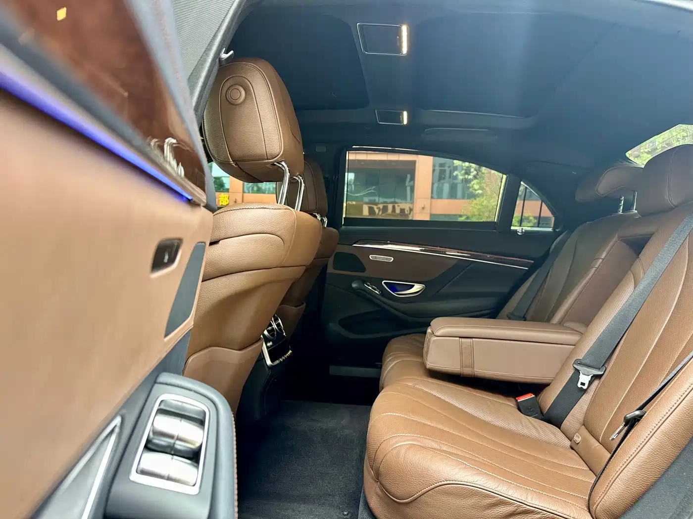 Mercedes-Benz S-Class 2019 S 320 L фото 10