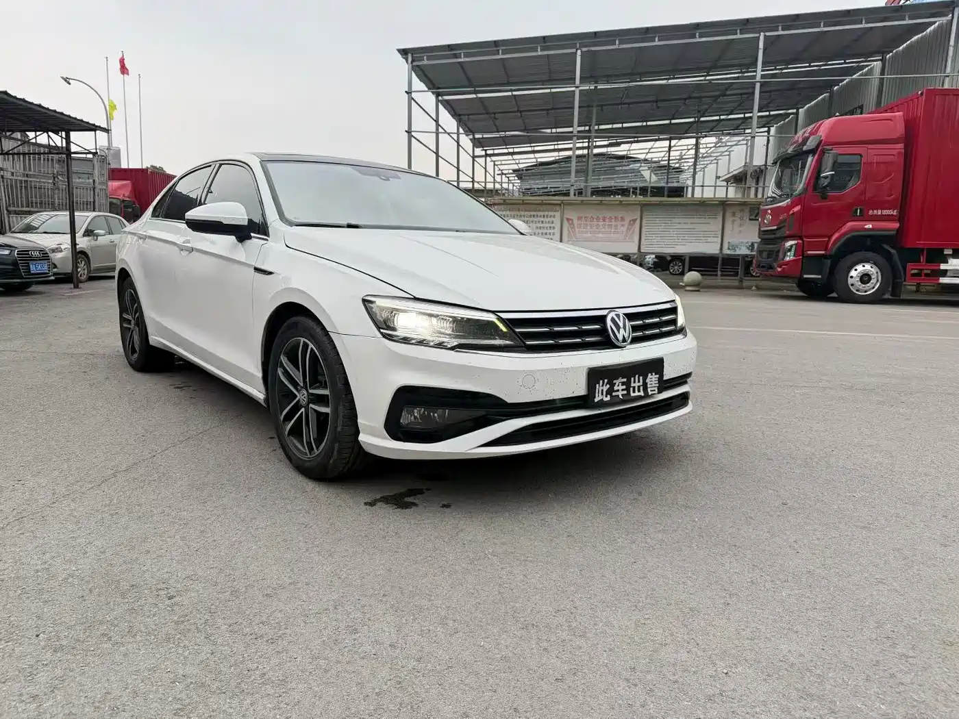 Volkswagen Lamando 2021 280TSI DSG Comfort Edition