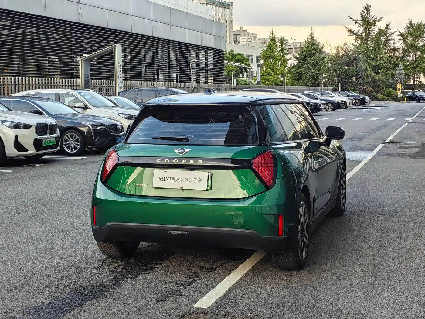 2025 MINI Electric MINI COOPER