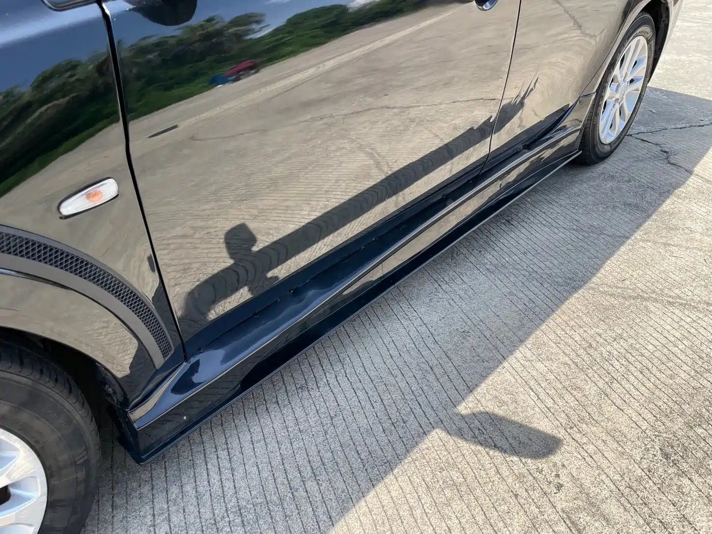 Mitsubishi Lancer EX 2011 Zhi Xuan Edition 2.0L CVT Flagship фото 4