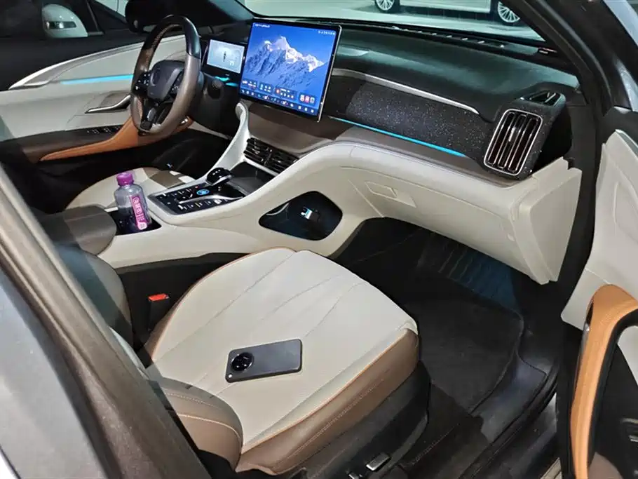 BYD Song Pro New Energy 2023 Champion Edition DM-i 110KM Excellence фото 8
