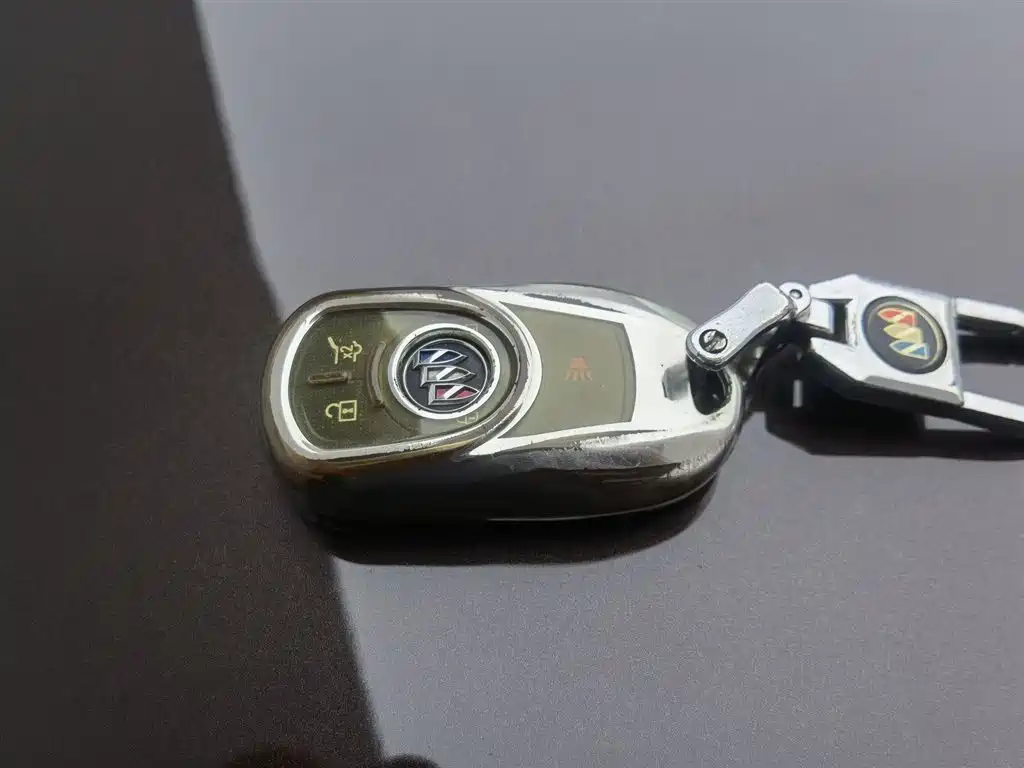 Buick Envision Plus 2020 28T AWD Elite фото 19