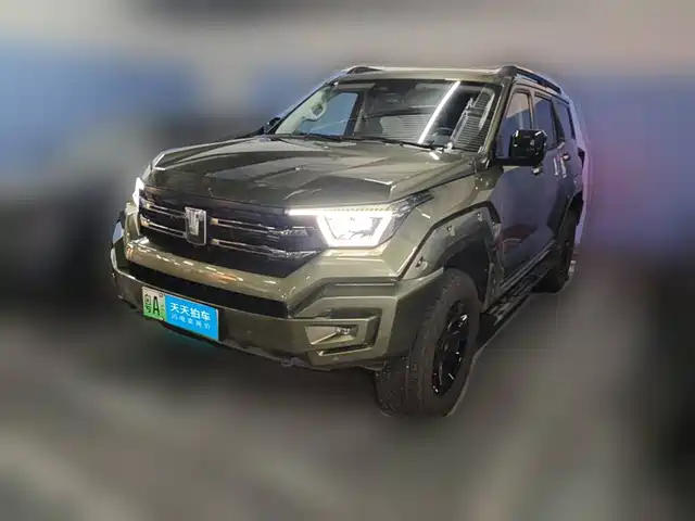 Tank 400 New Energy 2024