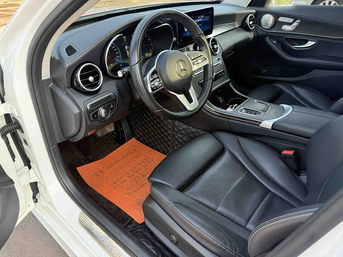 Mercedes-Benz C-Class 2019 Facelift C 260 L Sport фото 29