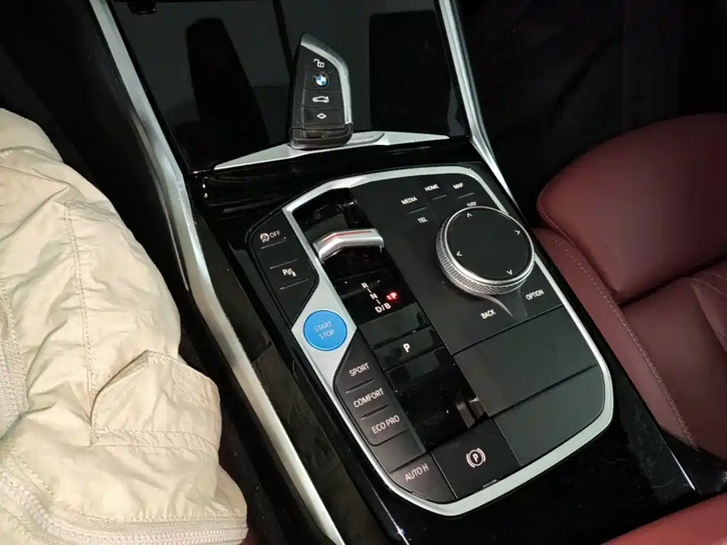 BMW i3 2022 2022 eDrive 35 L