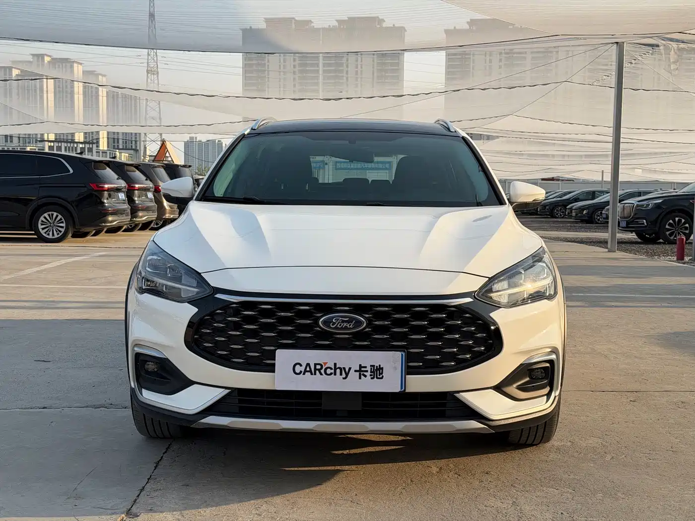 Ford Focus 2022 2021 Shooting Brake EcoBoost 180 Auto Hunter