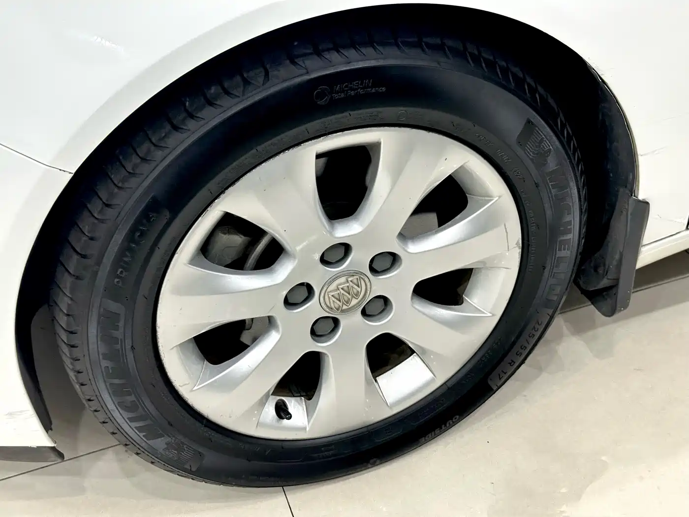 Buick Regal 2015 1.6T Leading Tech Edition фото 17