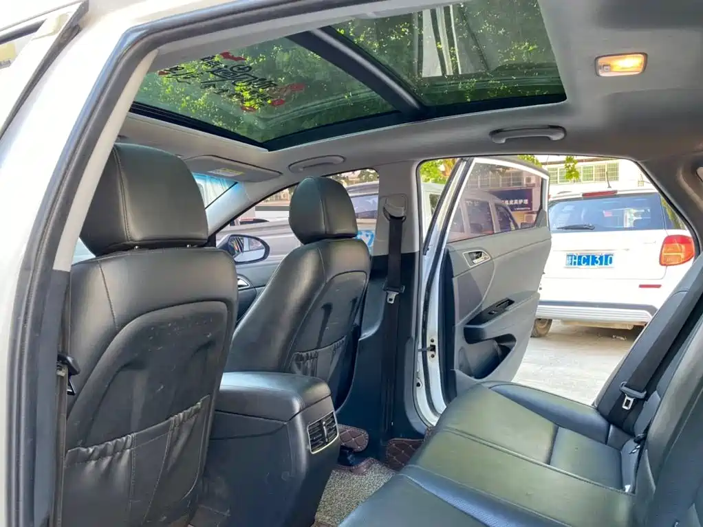 Hyundai Mistra 2020 2019 1.8L Auto Smart GLS China VI