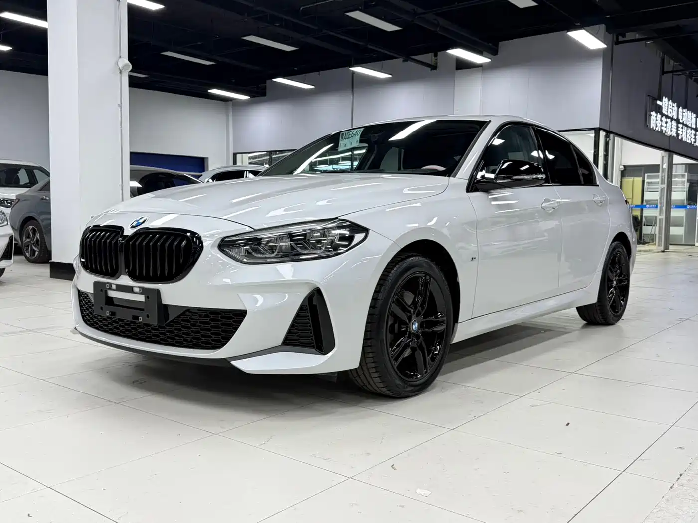 BMW 1 Series 2022 120i M Sport Shadow Edition