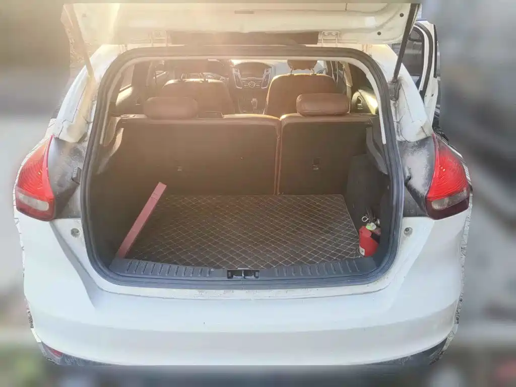 Фото 5 - Ford Focus