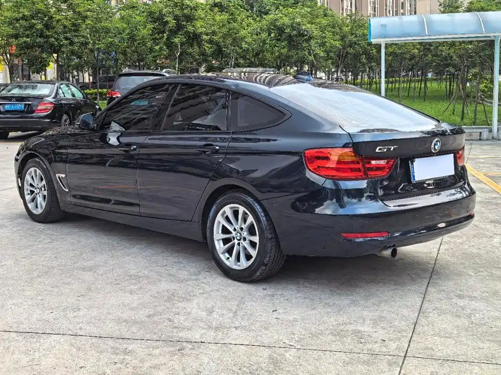 BMW 3 Series GT 2015 2014 320i Leading Edition