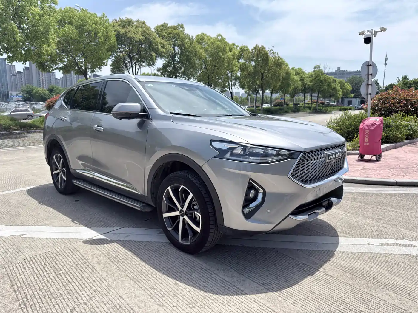 Haval F7 2020 1.5T 2WD i-Trend фото 3