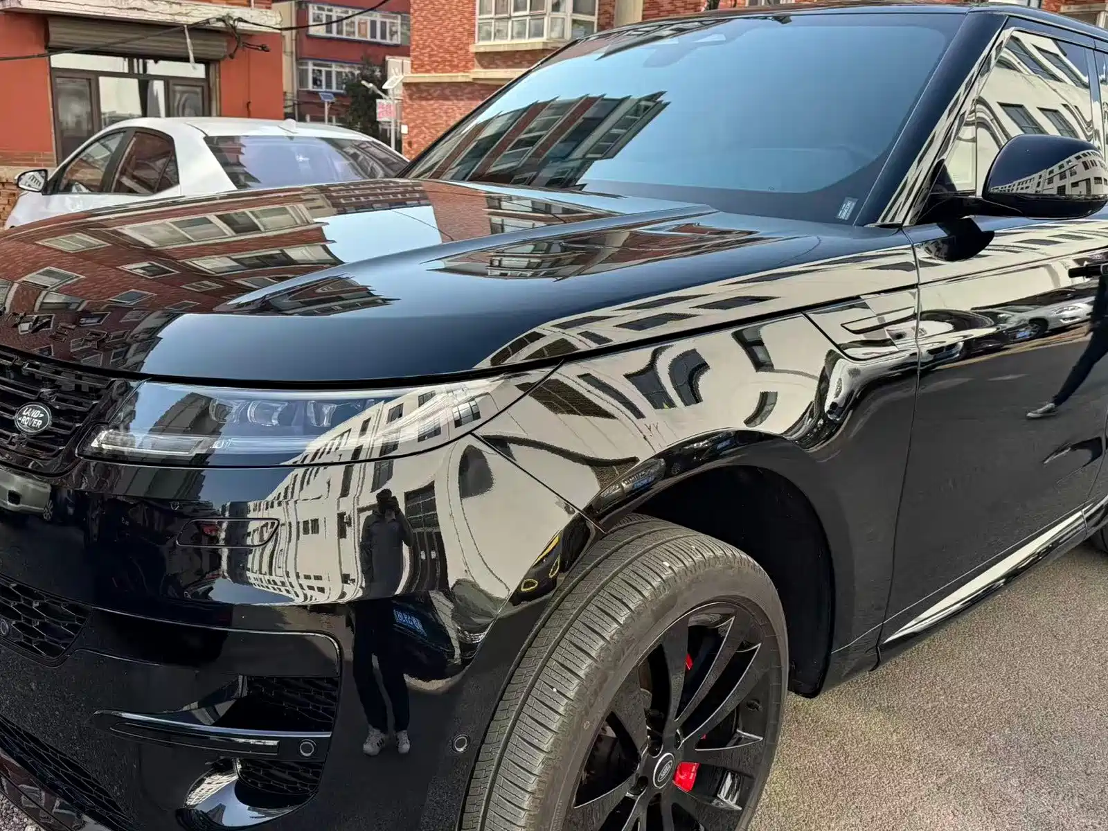 Фото 1 - Land Rover Range Rover Sport