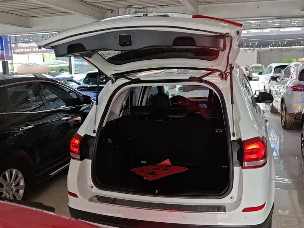 Haval H6 2018 Blue Label Sport 1.5T Manual 2WD Elite фото 19