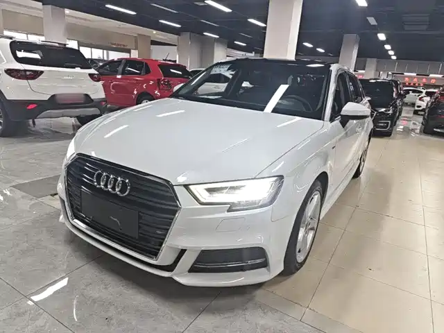 Audi A3 2019