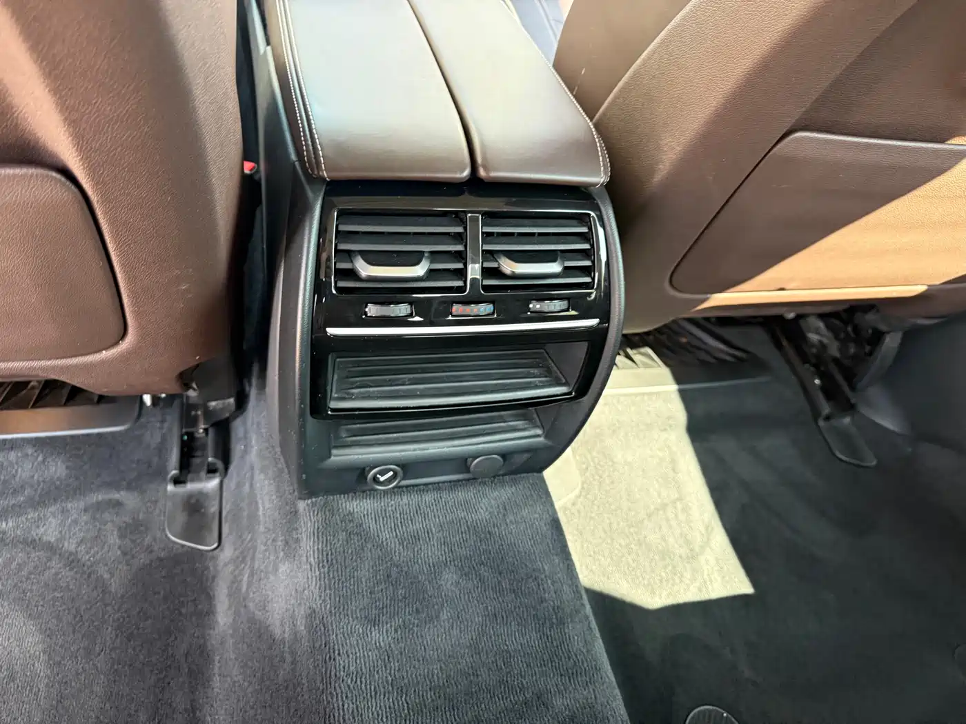 BMW 5 Series 2019 530Li Leading Luxury Package фото 32