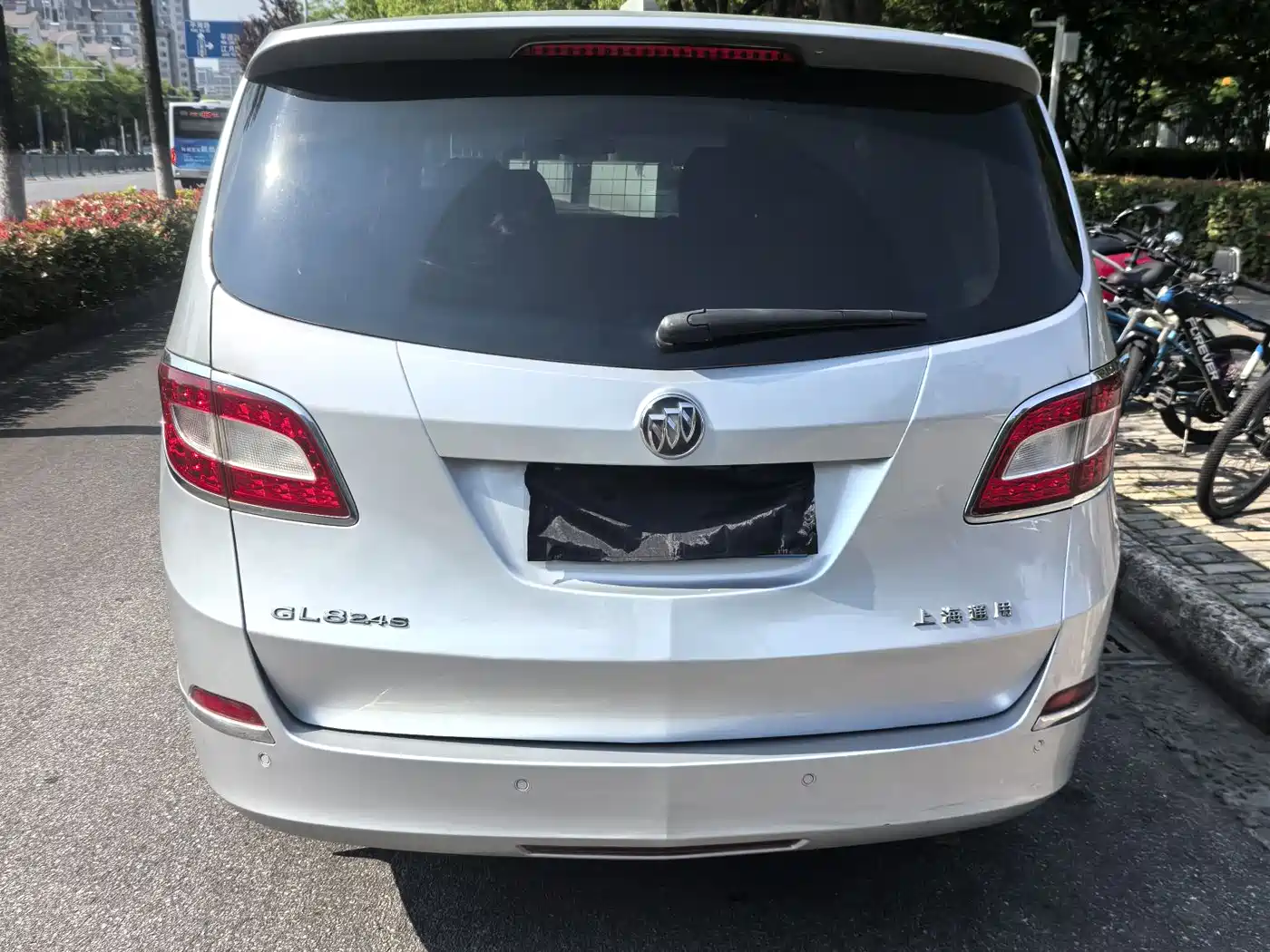 Buick GL8 2011 2.4L CT Luxury Business Comfort Edition фото 10