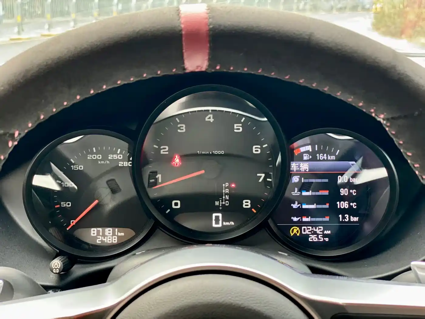 Porsche 718 2016 Cayman 2.0T фото 12