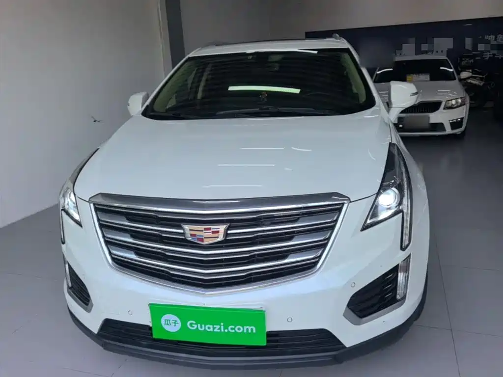 Cadillac XT5 2018 25T Luxury фото 3