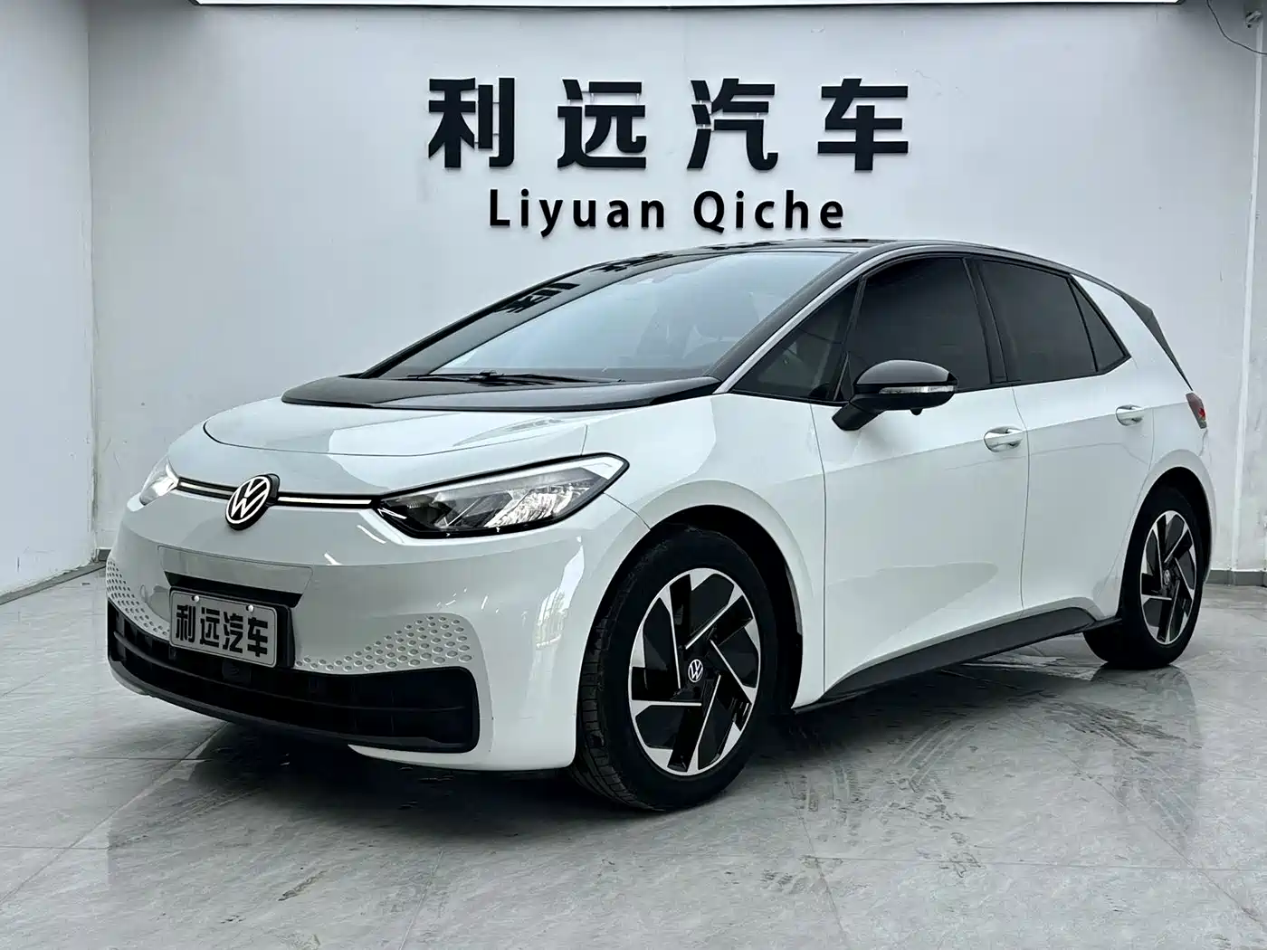 Volkswagen ID.3 2024