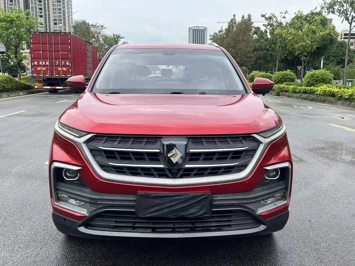Baojun 530 2019 2018 1.5T Manual Elite (China V)