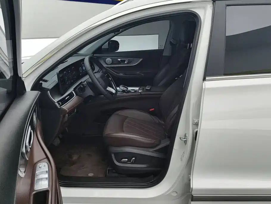 Chery Tiggo 8 PRO 2023 2022 290T 2WD Vast Version 5-Seater
