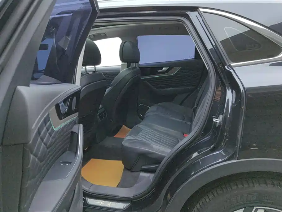Hongqi HS5 2022 Facelift 2.0T Smart Flag Enjoyment Edition фото 11