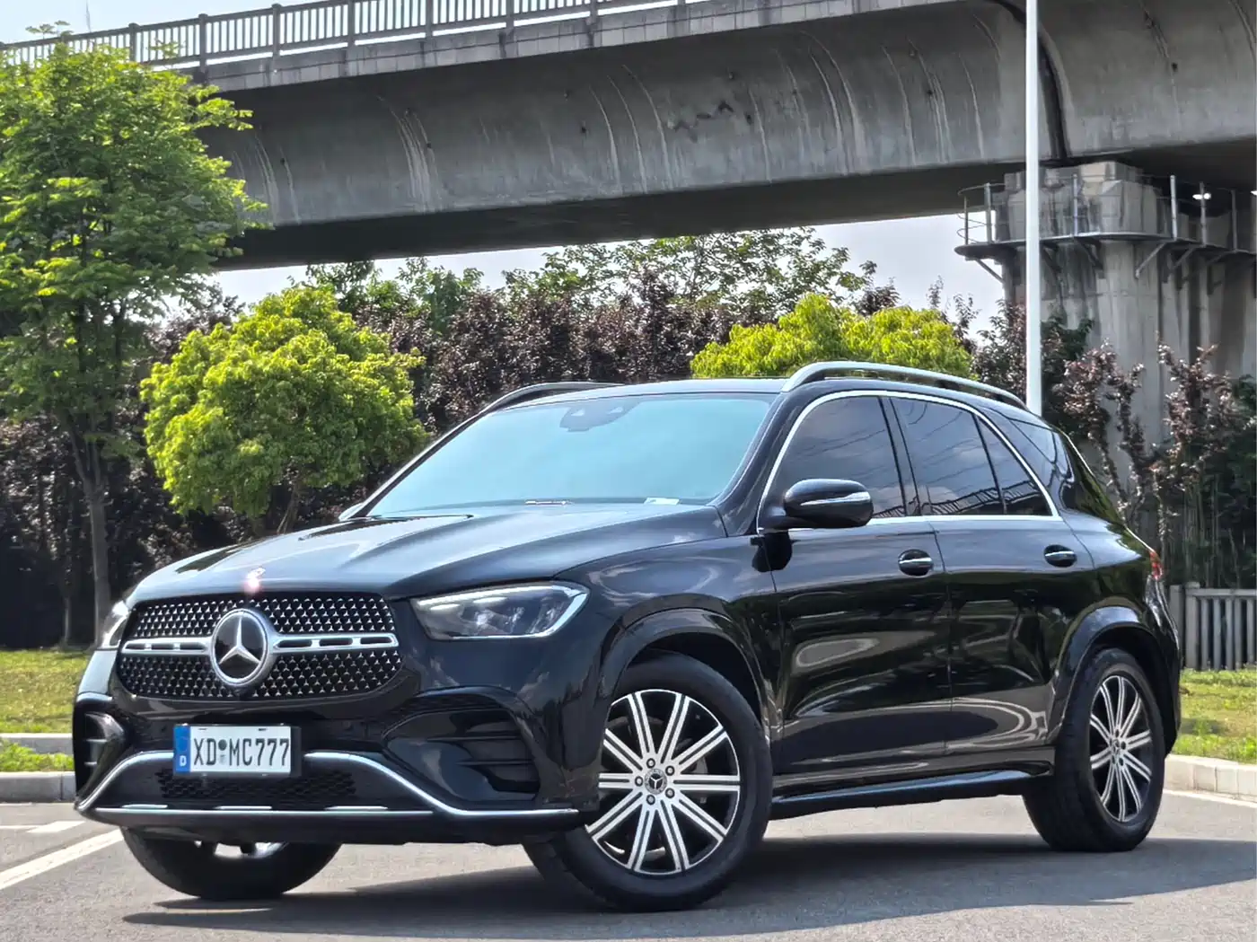 Mercedes-Benz GLE 2024 Facelift GLE 350 4MATIC Fashion