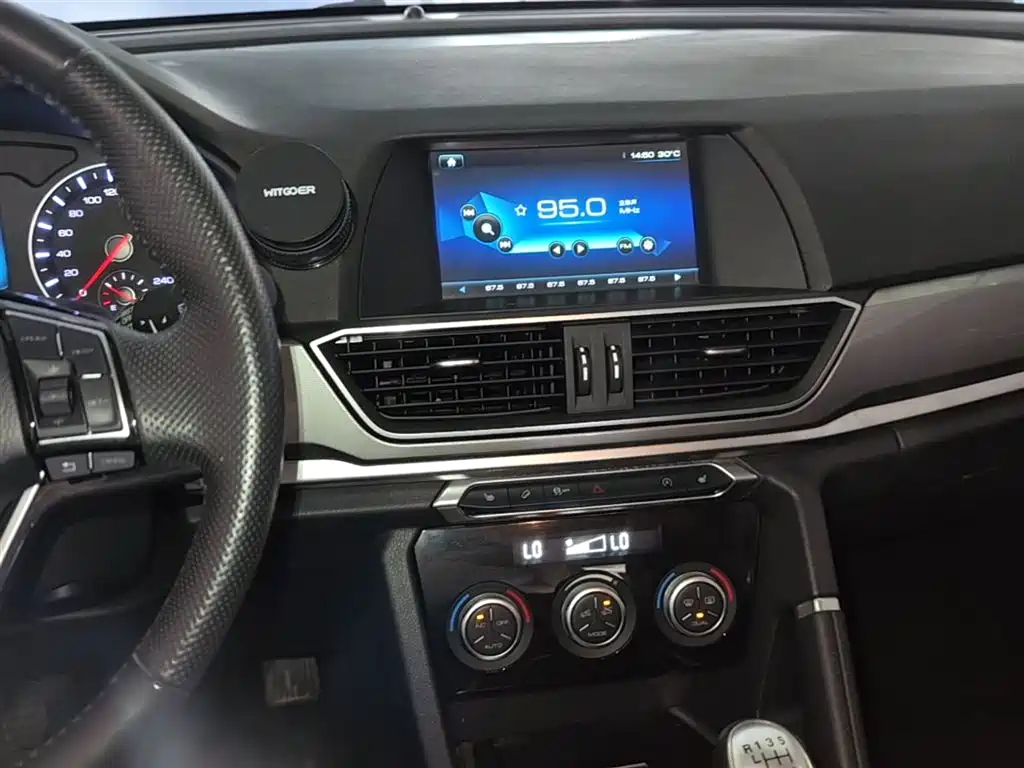 Haval H6 2018 Blue Label Sport 1.5T Manual 2WD Elite фото 13
