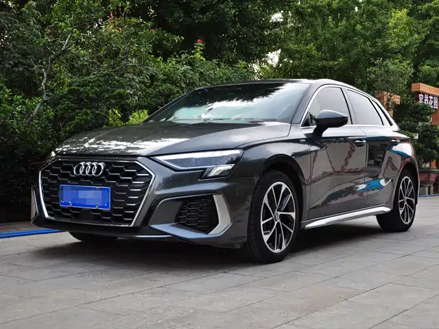 Audi A3 2022