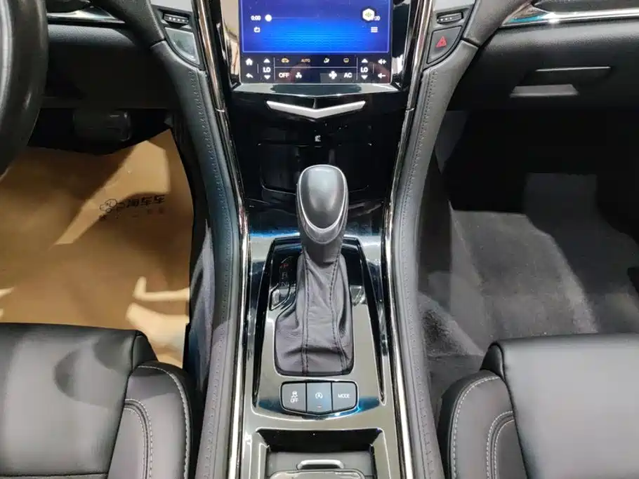 Cadillac ATS-L 2019 2017 28T Technology