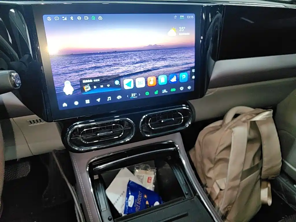 Leapmotor C11 2022 2021 Luxury Edition