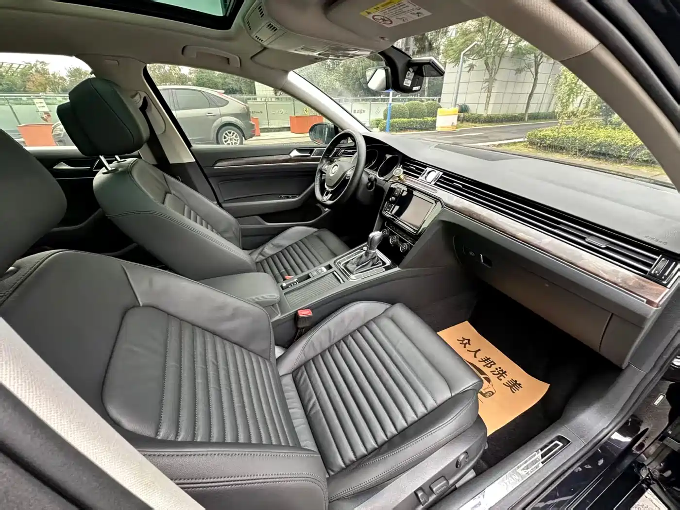 Volkswagen Magotan 2019 380TSI DSG Luxury China V фото 4